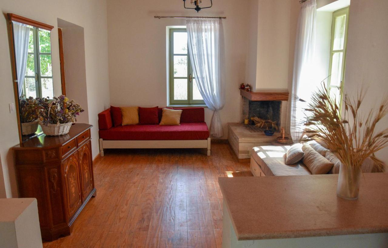 Stone House Kleio Kos Βίλα Αντιμάχεια Εξωτερικό φωτογραφία