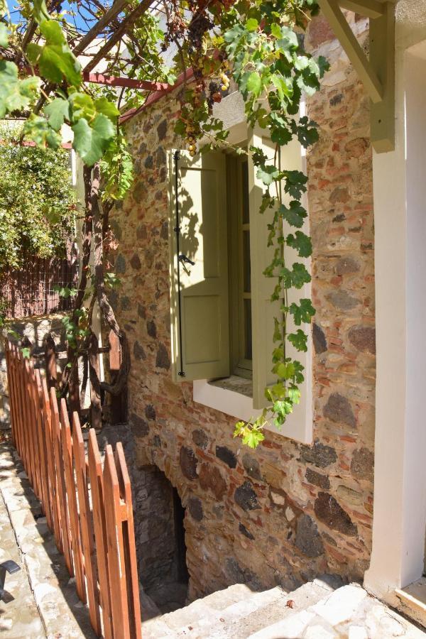 Stone House Kleio Kos Βίλα Αντιμάχεια Εξωτερικό φωτογραφία