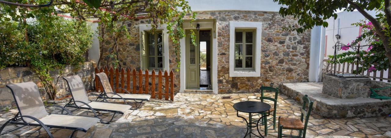 Stone House Kleio Kos Βίλα Αντιμάχεια Εξωτερικό φωτογραφία