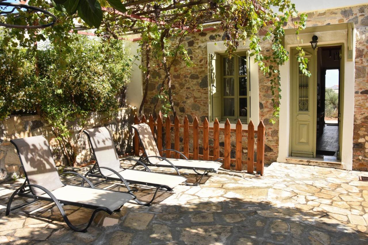 Stone House Kleio Kos Βίλα Αντιμάχεια Εξωτερικό φωτογραφία