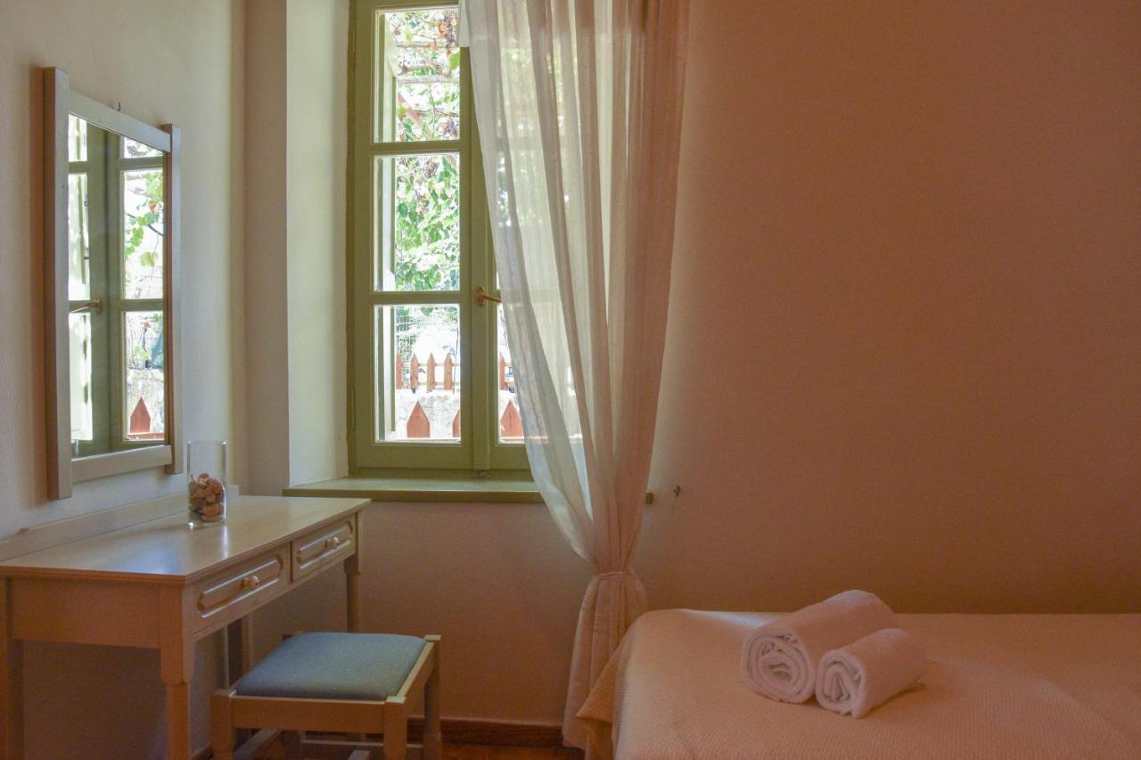 Stone House Kleio Kos Βίλα Αντιμάχεια Εξωτερικό φωτογραφία