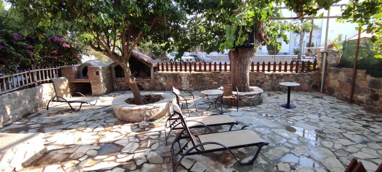 Stone House Kleio Kos Βίλα Αντιμάχεια Εξωτερικό φωτογραφία
