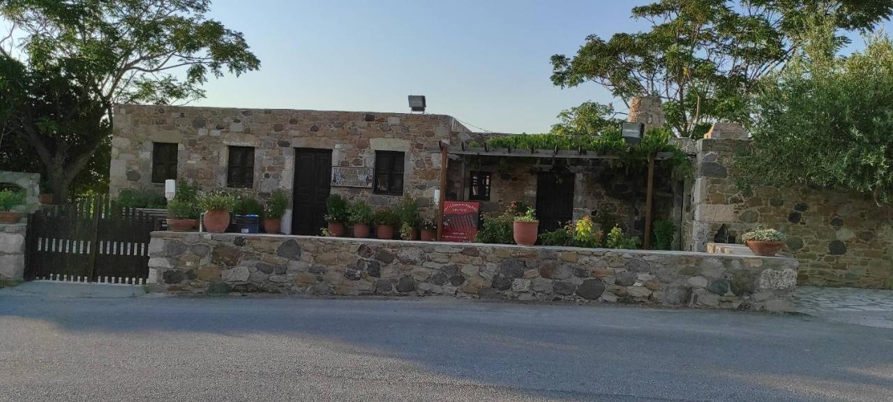 Stone House Kleio Kos Βίλα Αντιμάχεια Εξωτερικό φωτογραφία
