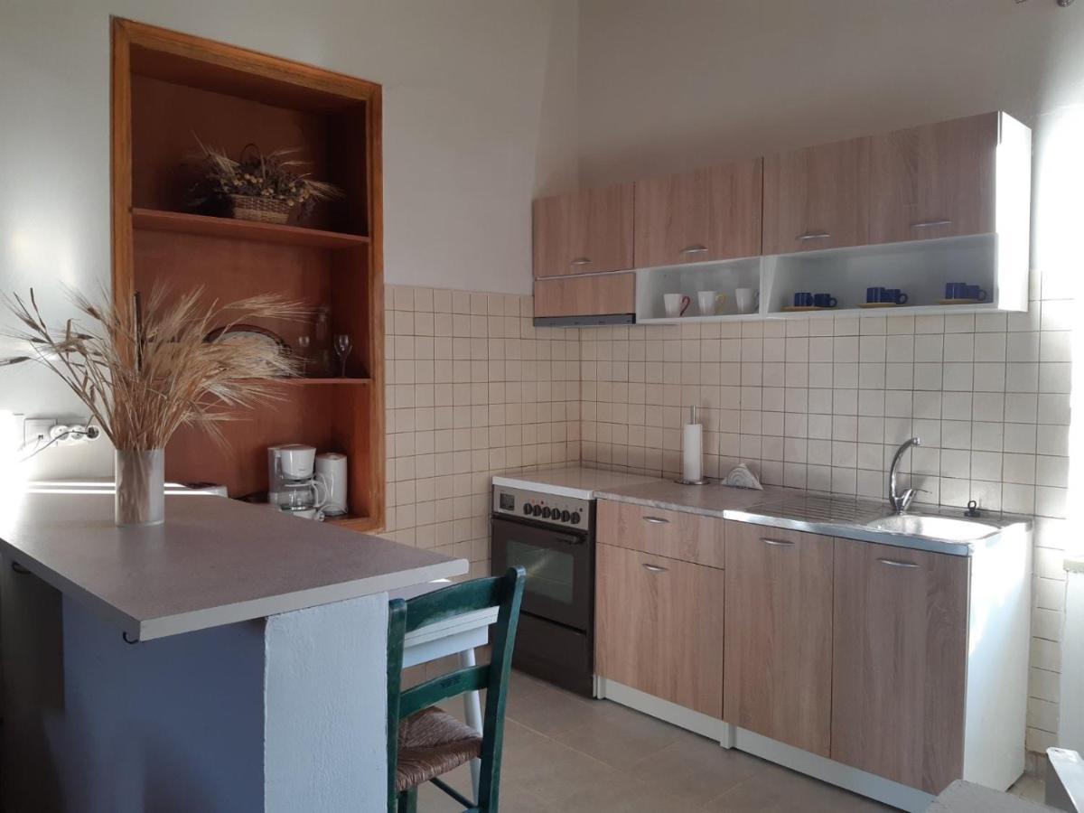 Stone House Kleio Kos Βίλα Αντιμάχεια Εξωτερικό φωτογραφία